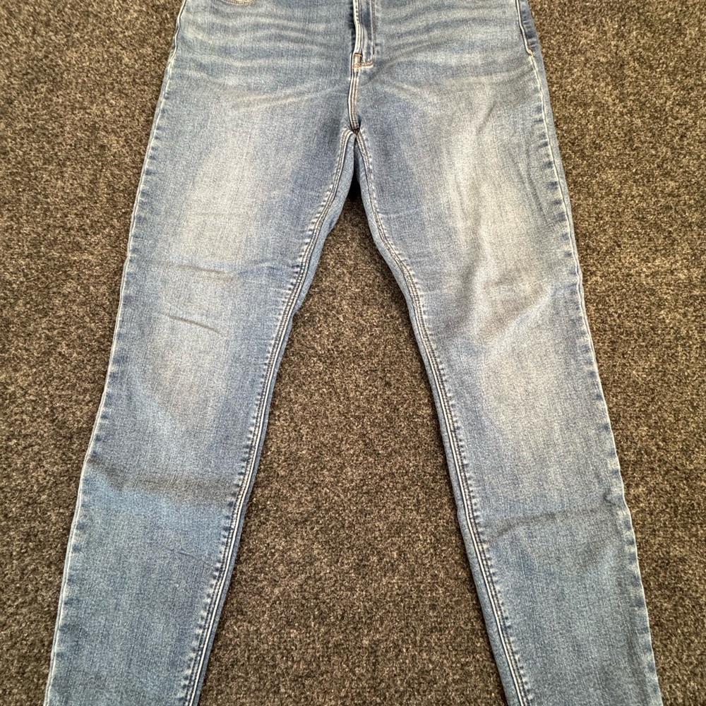 Old Navy‎ Light Blue Skinny Women's Jeans
